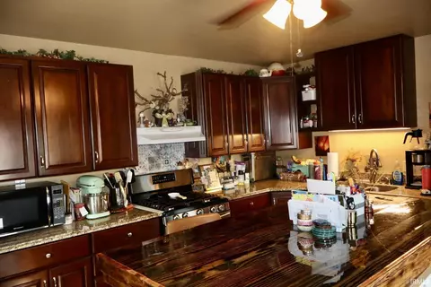 Kitchen - 104 E 1st St, Fowler, IN 47944 photo 3 of 3