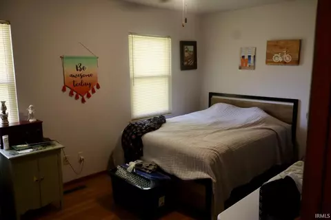 Bedroom - 104 E 1st St, Fowler, IN 47944 photo 1 of 5