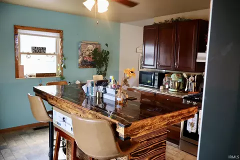 Kitchen - 104 E 1st St, Fowler, IN 47944 photo 1 of 3
