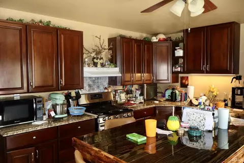 Kitchen - 104 E 1st St, Fowler, IN 47944 photo 2 of 3