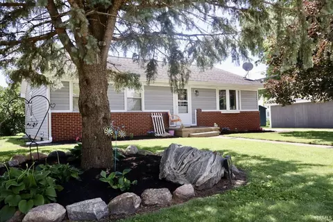 Exterior - 104 E 1st St, Fowler, IN 47944 photo 1 of 7