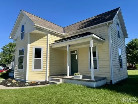 206 W Gibson St, Haubstadt, IN 47639