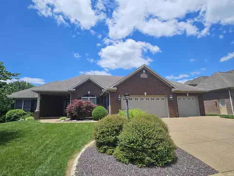 10334 Bernadette Dr, Evansville, IN 47725