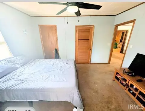 Bedroom - 2318 E 8th St, Muncie, IN 47304 photo 1 of 2