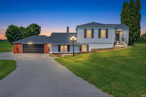 1857 N County Road 300 W, New Castle, IN 47362