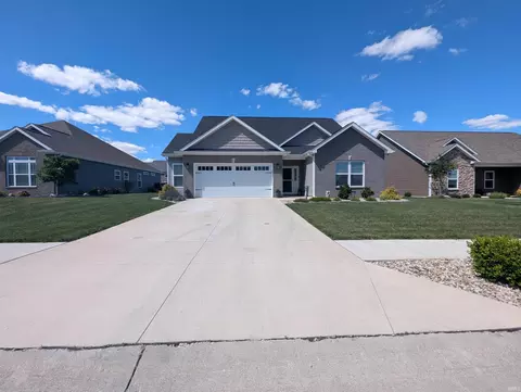 2710 Seattle Slew Ln, Kokomo, IN 46901