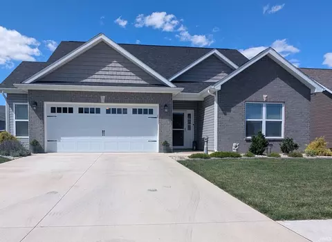 2710 Seattle Slew Ln, Kokomo, IN 46901