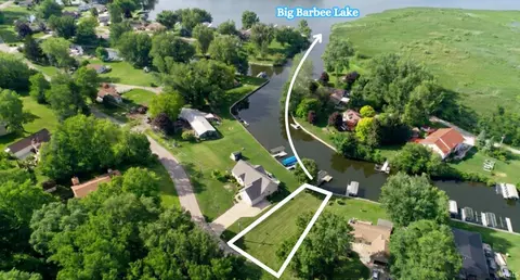 tbd E South Barbee Dr #EASEMENT, Pierceton, IN 46562