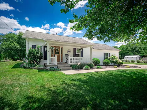 9225 Big Cynthiana Rd, Evansville, IN 47720