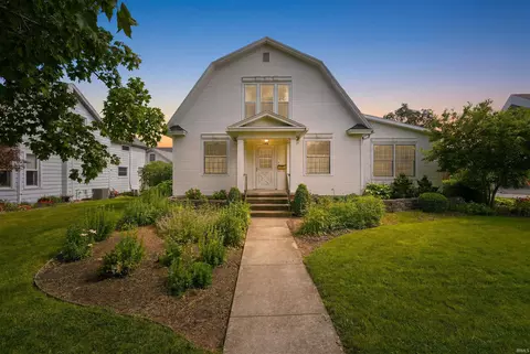 106 E Jefferson St, Columbia City, IN 46725