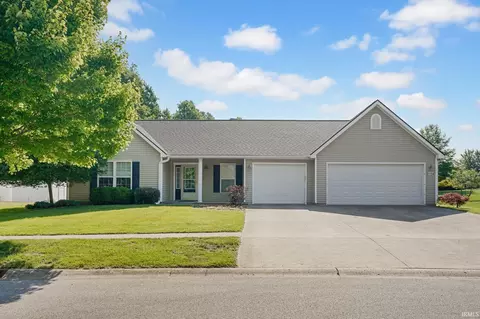 5534 N Andrea Dr, Bloomington, IN 47404