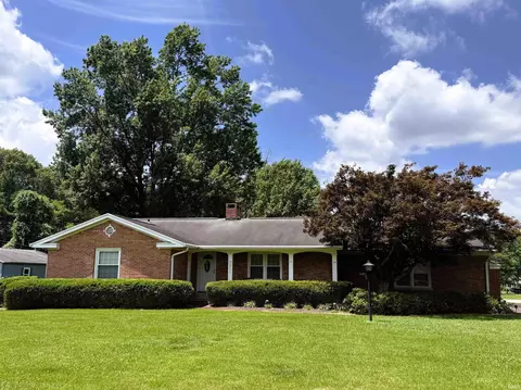 1311 Mcdowell Rd, Evansville, IN 47712