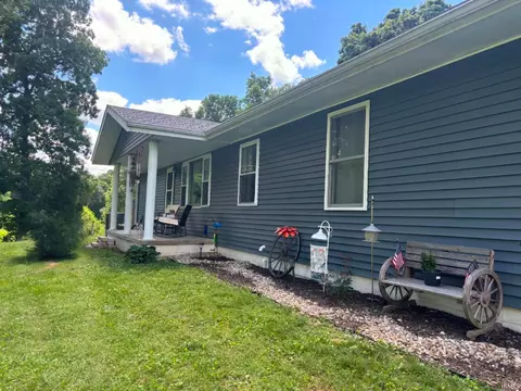 11631 Us Hwy 231 Hwy, Odon, IN 47562