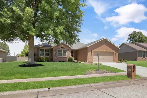 3612 Hartford Pl, Evansville, IN 47725