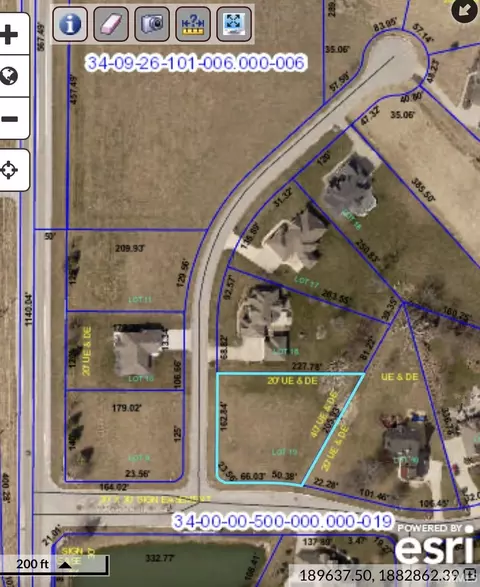 Sheffield Circle #19, Kokomo, IN 46902
