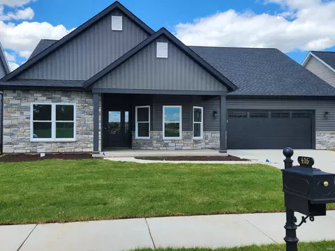 416 Burnley Dr, West Lafayette, IN 47906
