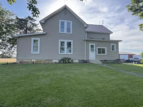 7066 N 600 E Rd, Decatur, IN 46733