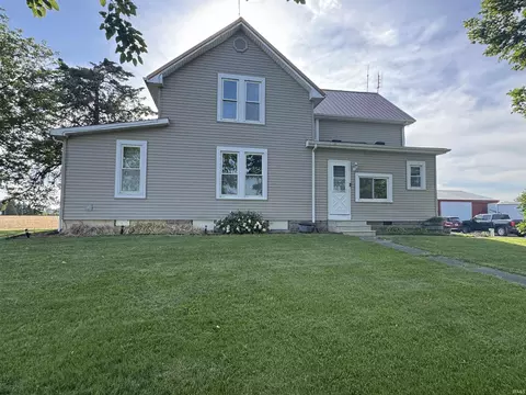7066 N 600 E Rd, Decatur, IN 46733