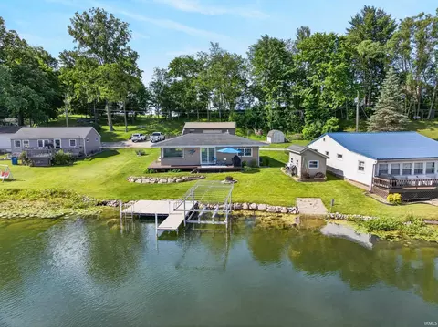 View/Area - 7155 S 1190 E, Hudson, IN 46747 photo 3 of 8