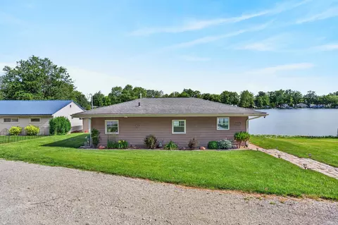 Exterior - 7155 S 1190 E, Hudson, IN 46747 photo 2 of 10