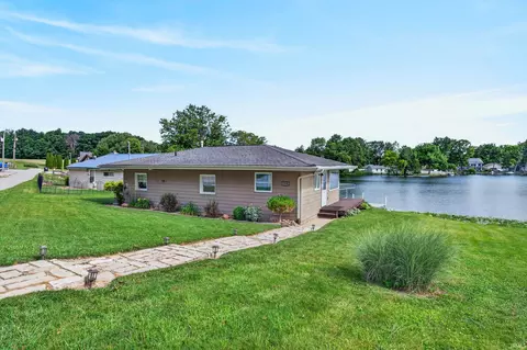 Exterior - 7155 S 1190 E, Hudson, IN 46747 photo 3 of 10