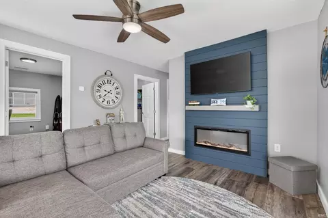Living - 7155 S 1190 E, Hudson, IN 46747 photo 1 of 3