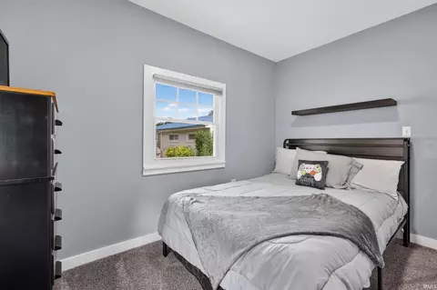 Bedroom - 7155 S 1190 E, Hudson, IN 46747 photo 4 of 4
