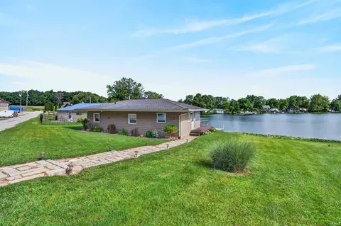 Exterior - 7155 S 1190 E, Hudson, IN 46747 photo 1 of 10