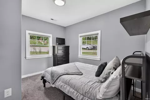 Bedroom - 7155 S 1190 E, Hudson, IN 46747 photo 3 of 4