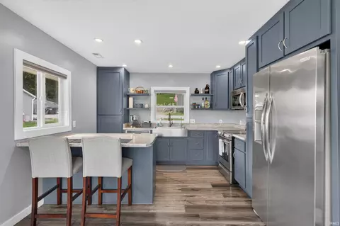 Kitchen - 7155 S 1190 E, Hudson, IN 46747 photo 4 of 4
