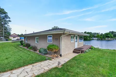 Exterior - 7155 S 1190 E, Hudson, IN 46747 photo 6 of 10