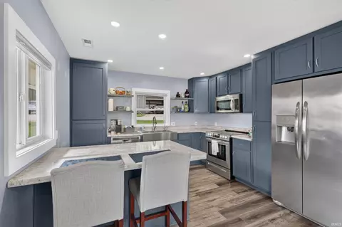 Kitchen - 7155 S 1190 E, Hudson, IN 46747 photo 1 of 4