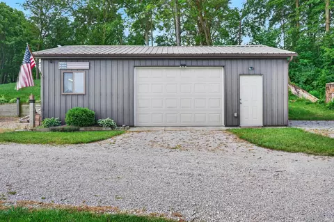 Exterior - 7155 S 1190 E, Hudson, IN 46747 photo 9 of 10