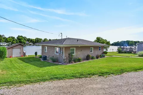 Exterior - 7155 S 1190 E, Hudson, IN 46747 photo 4 of 10