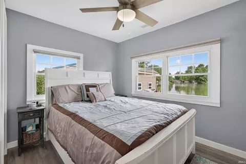 Bedroom - 7155 S 1190 E, Hudson, IN 46747 photo 1 of 4
