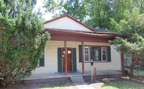 526 E Second St, Mount Vernon, IN 47620