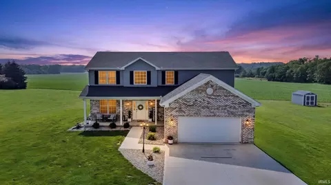 1811 S Spiceland Pike, New Castle, IN 47362