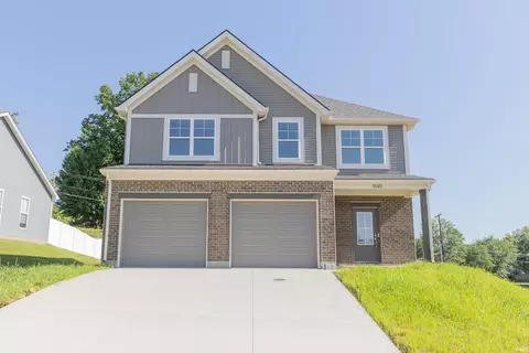 9145 Strickland Ct, Evansville, IN 47712