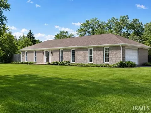 1406 N Lincolnshire Blvd, Marion, IN 46952