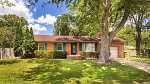 502 E Jefferson Ave, Chandler, IN 47610
