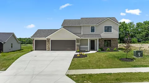 130 Longrifle Rd, Warsaw, IN 46580