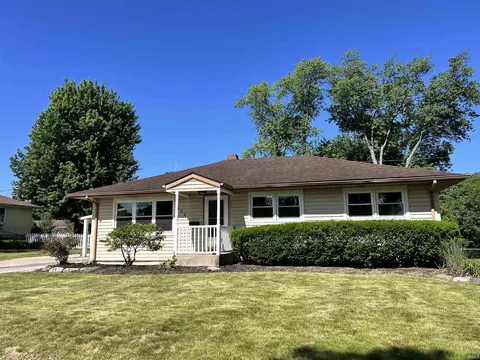 2521 Stanford Ave, Fort Wayne, IN 46808