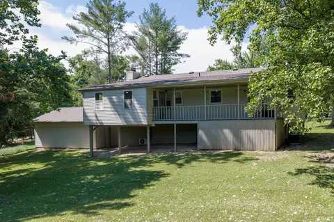 Exterior - 790 E Dillman Rd, Bloomington, IN 47401 photo 2 of 9