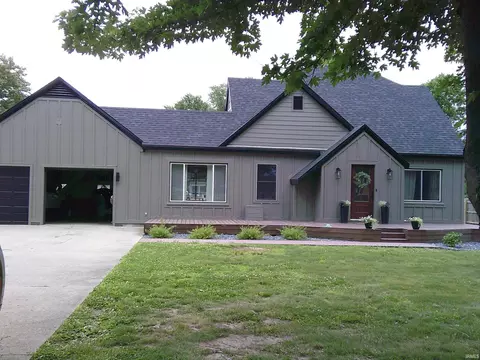 1105 Fisher Ave, Warsaw, IN 46580