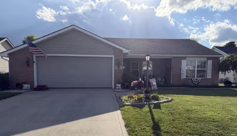 16101 Grand Willow Blvd, Huntertown, IN 46748