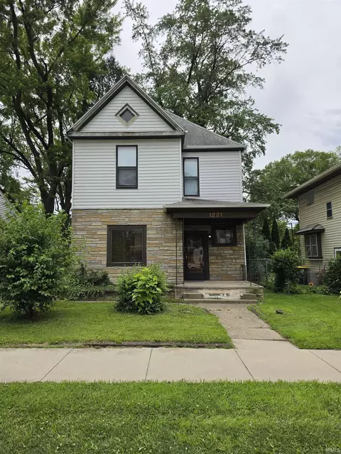 1231 Park Ave, Fort Wayne, IN 46807