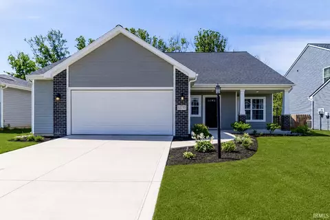 1277 Verdigris Pass, Fort Wayne, IN 46845
