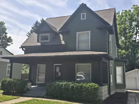 502 W Hillside Ave, Spencer, IN 47460