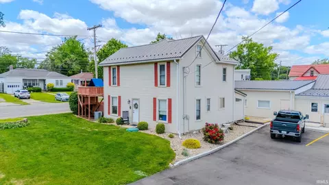 1017 N Miami St, Wabash, IN 46992