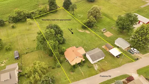 1286 Fredonia Rd, Spurgeon, IN 47584